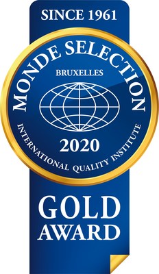 Monde Selection 2020 Quality Label