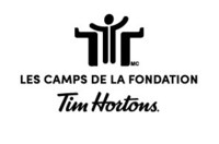 Les Camps De La Fondation Tim Hortons (Groupe CNW/Tim Hortons)