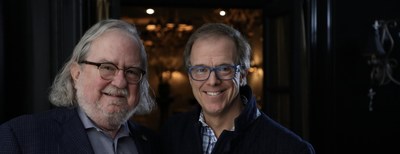 Director Bill Haney and Nobel Prize Winner Dr. James Allison
