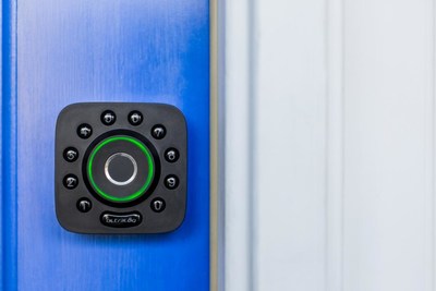 Touchless Entry with Ultraloq U-Bolt Pro Smart Lock and Donation Program