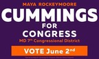 Maya Rockeymoore Cummings Endorsed by Black Women for Positive Change