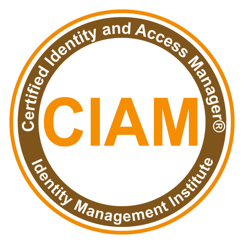 Certified Identity and Access Manager (CIAM)