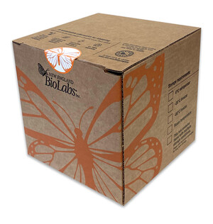 New England Biolabs® Introduces 100% Recyclable Packaging for Cold Chain Shipping in Partnership with TemperPack®