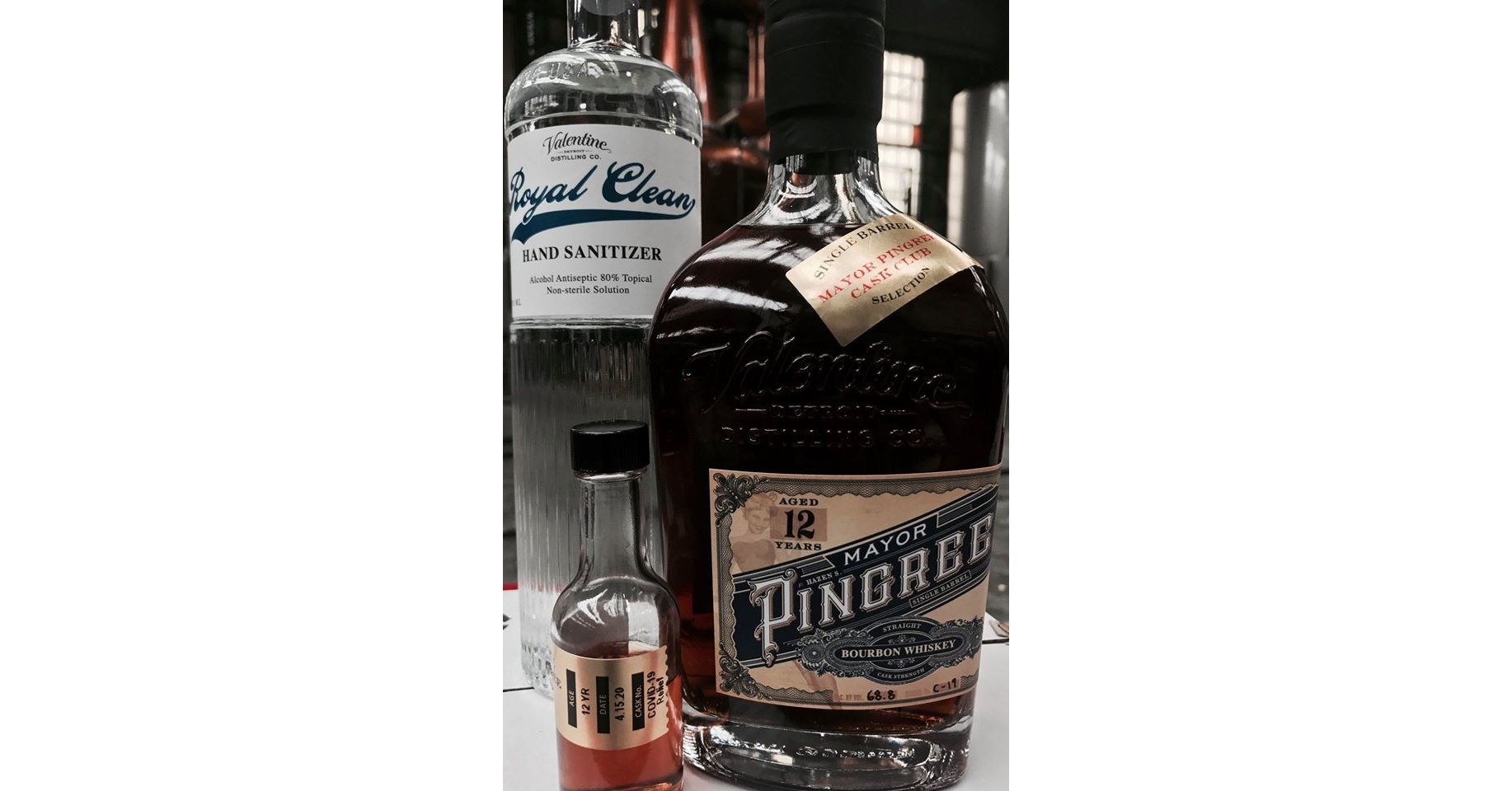 Valentine Distilling Co. Embodies Significance of Regional ...