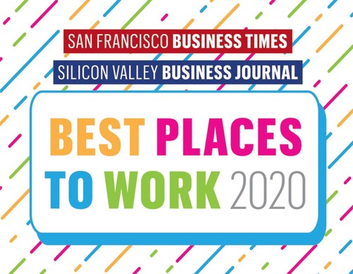 Castle - 2020 Best Place to Work in the Bay Area