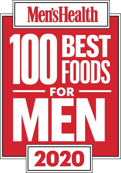Men's Health Best 100 Food for Men 2020