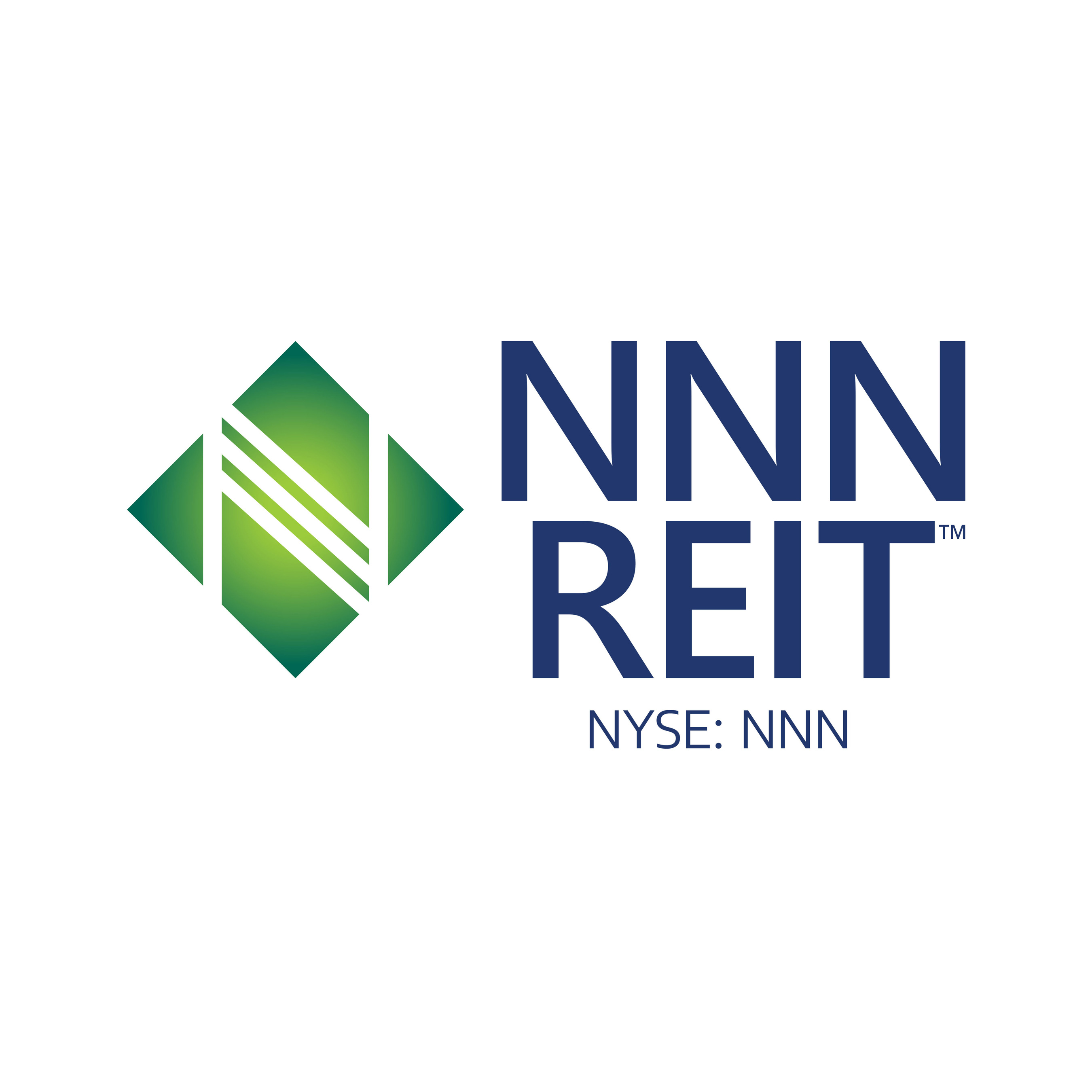 NNN REIT, Inc. (PRNewsfoto/National Retail Properties, Inc.)