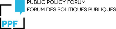 Logo : Forum des politiques publiques (Groupe CNW/Forum des politiques publiques)