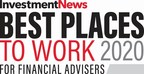 Spectrum Investment Advisors Named a 2020 Best Places to Work for Financial Advisers by InvestmentNews