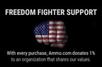 Online Ammo Retailer Donates Over $9,000 to Pro-Freedom Organizations
