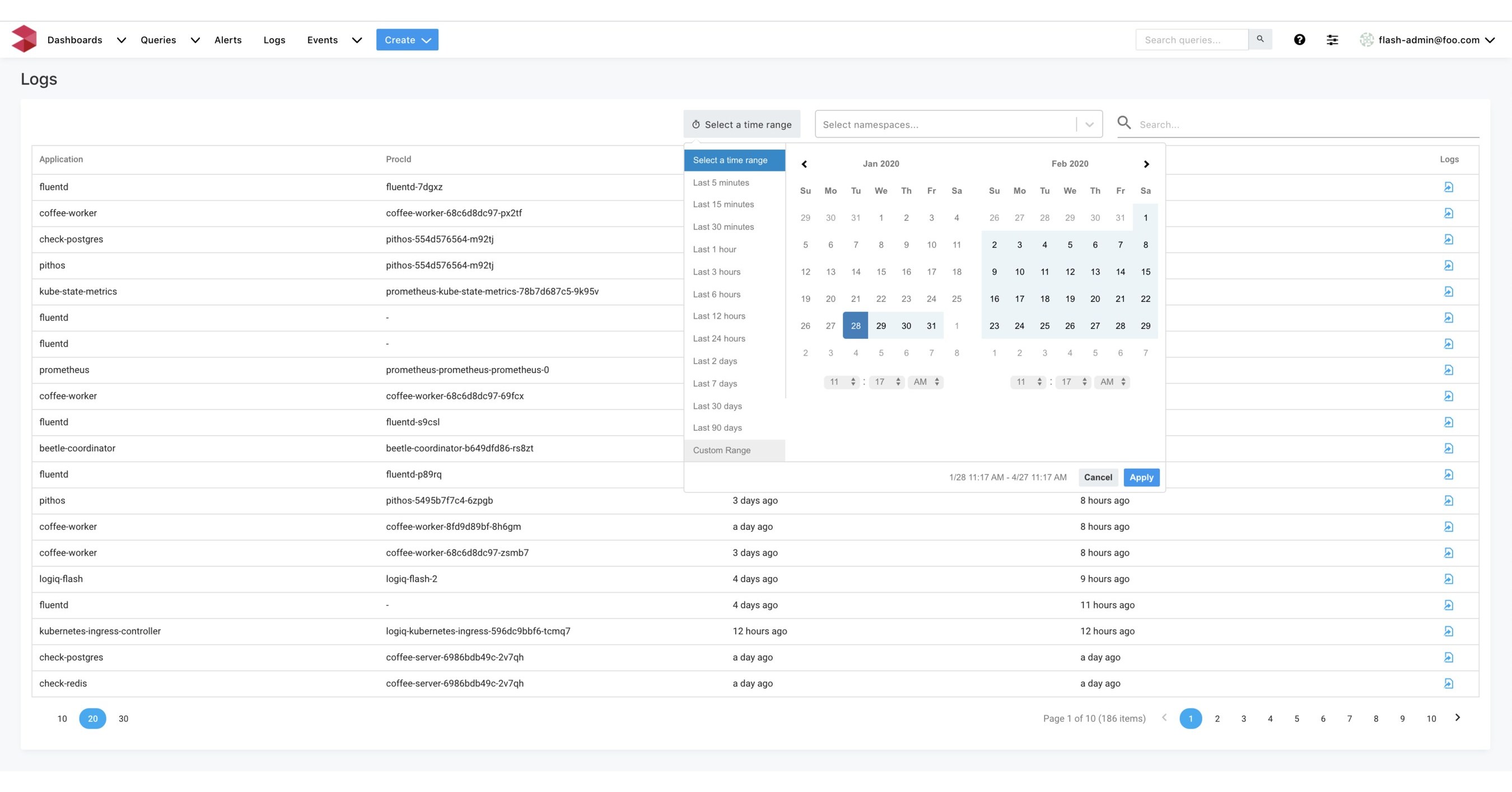 LOGIQ Insights Powers Observability with Its 1.2 Software