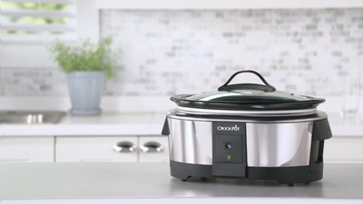 kompensere lanthan Årvågenhed Just Ask Alexa: The Crockpot® Brand Continues to Make Slow Cooking Easy  with the launch of the Alexa-Compatible Crockpot® Programmable Slow Cooker  | Newell Brands