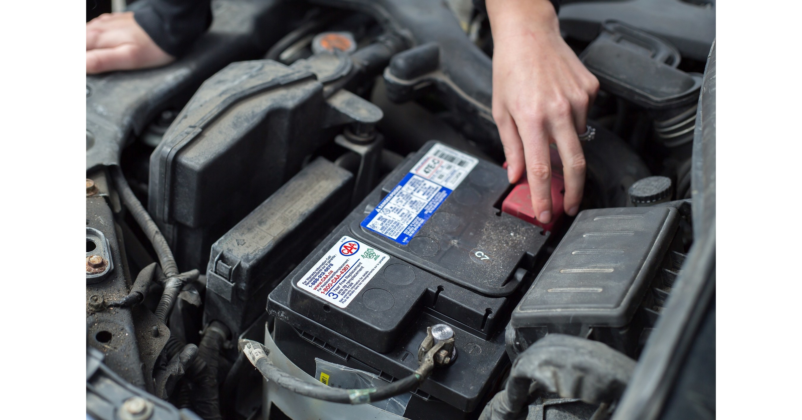 Dead batteries, rusty brakes and flat tires How to maintain your car
