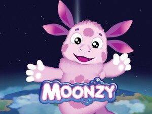 Brooklyn Weaver &amp; Kenn Viselman Present… Moonzy To The Americas!