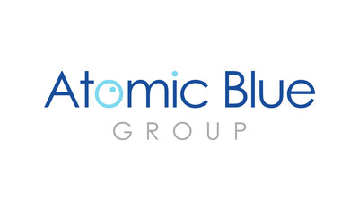 Atomic Blue Logo (PRNewsfoto/Atomic Blue)