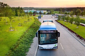 Ballard Announces Follow-On Order From Solaris For 20 Fuel Cell Modules to Power Buses in The Netherlands