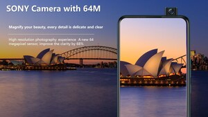 TECNO Mobile expose les avantages de l'appareil photo SONY de 64 MP dans sa nouvelle série TECNO CAMON 15