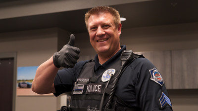 Mesa Police Officer