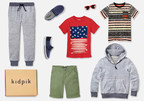 Kidpik Launches First Boy's Collection for Summer 2020
