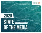 Ressourcen, Vertrauen, Social Media-Algorithmen und COVID-19: Cisions State of the Media Report 2020 zeigt aktuelle Herausforderungen für Journalisten
