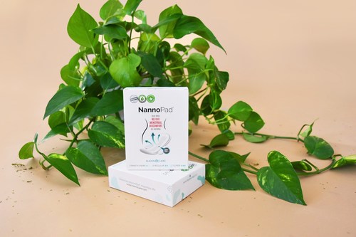 Innovative sanitary pads made with certified organic cotton developed to relieve menstrual discomfort naturally. Great for heavy flow, moderate and light, pads and liners are available. Tampon users can receive the same benefits of odor and discomfort relief with NannoPad liners.