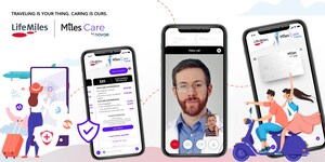 LifeMiles Introduces Innovative "Miles Care" in Partnership with FinTech and InsurTech Company, novae