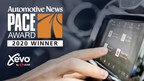 Lear's Groundbreaking Commerce and Services Platform, Xevo Market, Wins Automotive News PACE Award