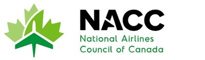Logo: National Airlines Council of Canada (CNW Group/National Airlines Council of Canada)