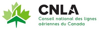 Logo : Le Conseil national des lignes aériennes du Canada (Groupe CNW/CONSEIL NATIONAL DES LIGNES AERIENNES DU CANADA)