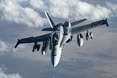 F/A-18D Hornet