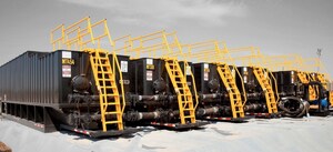 Gravity Announces Extensive Crude and Oil Based Mud Storage Capacity