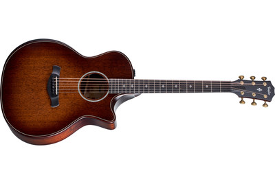 Taylor Guitars' Builder's Edition 324ce made with the new Urban Ash™