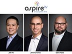 AspireHR Strengthens Leadership Team with Three Innovative Executives