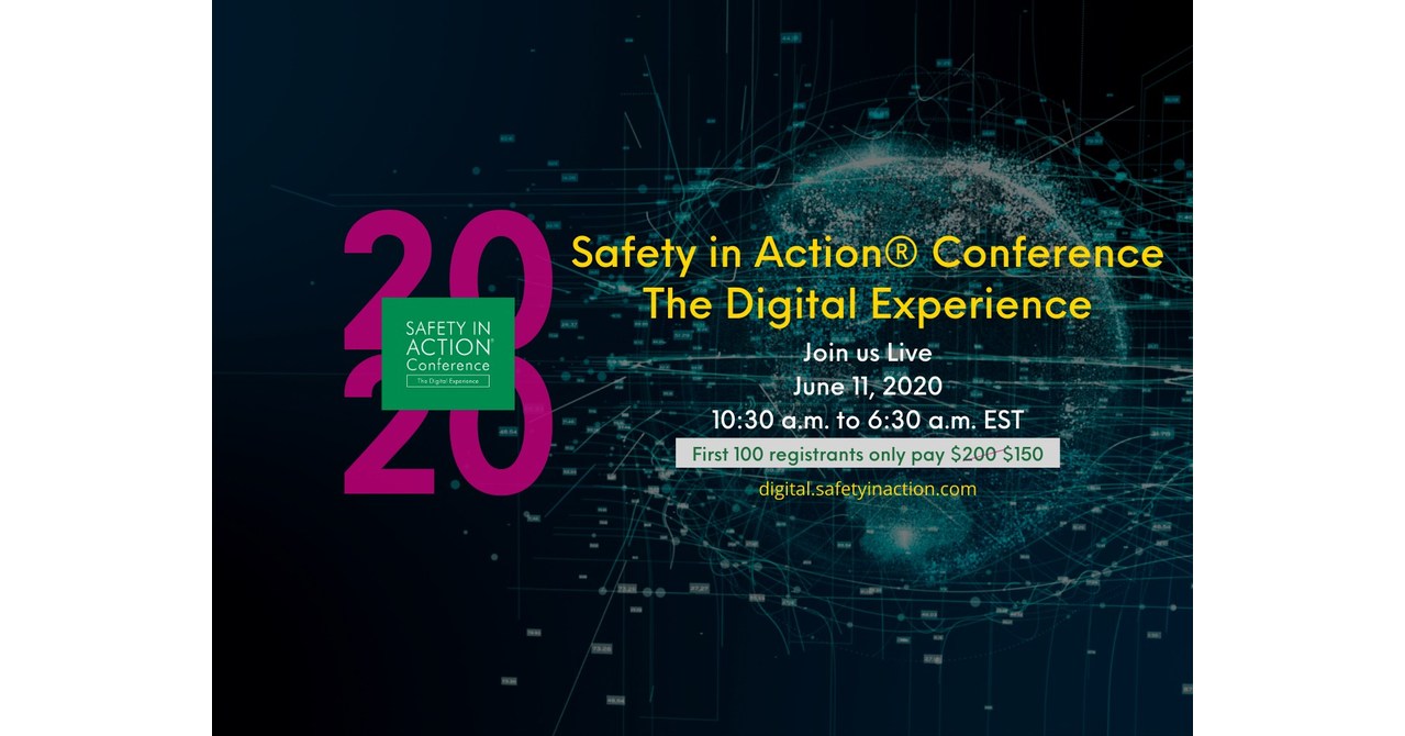 DEKRA Announces the Safety in Action® Conference The Digital Experience