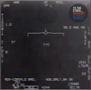 To the Stars Academy of Arts &amp; Science Acknowledges the Pentagon's Official Release of Unidentified Aerial Phenomena Video Footage