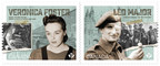 Canada Post honours the 75th anniversary of Victory in Europe Day
