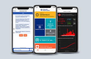 University Health System Launches Gozio Health COVID-19 Fast Track Solution