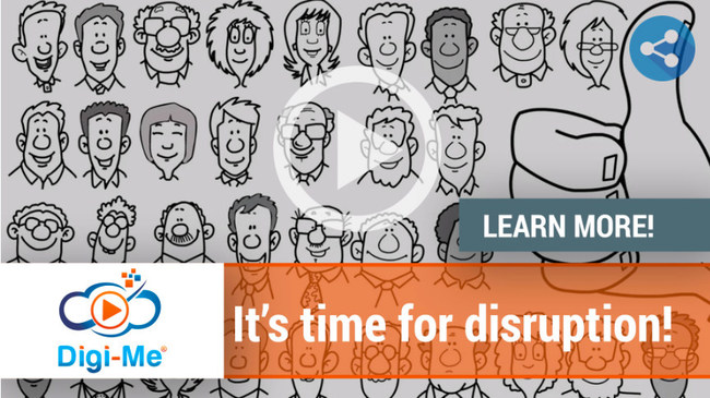 Digi-Me Digi-Me