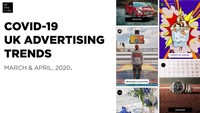 COVID-19 UK Advertising Trends