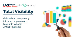IAS and Amino Payments Partner to Bridge the Transparency Gap in Programmatic
