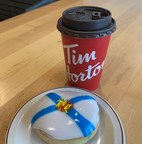 Le Beigne d'entraide pour la Nouvelle-Écosse de Tim Hortons est maintenant offert dans tout le Canada, et la totalité des recettes est versée au Fonds de soutien - Ensemble pour la Nouvelle-Écosse de la Croix-Rouge canadienne