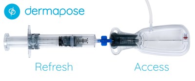 Dermapose Access and Refresh