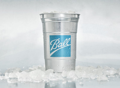 The Ball Aluminum Cup&trade; was recognized as one of Fast Company&rsquo;s 2020 World Changing Ideas