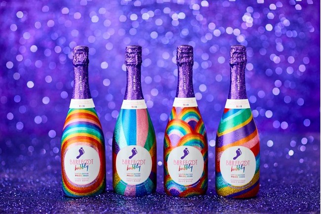 Barefoot Pride Packaging Collection