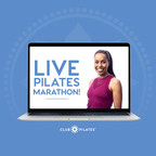 Club Pilates to Host 15 Consecutive Hours of Live Virtual Classes to Celebrate National Pilates Day