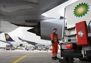 BP Donates Jet Fuel to COVID-19 US Relief Efforts