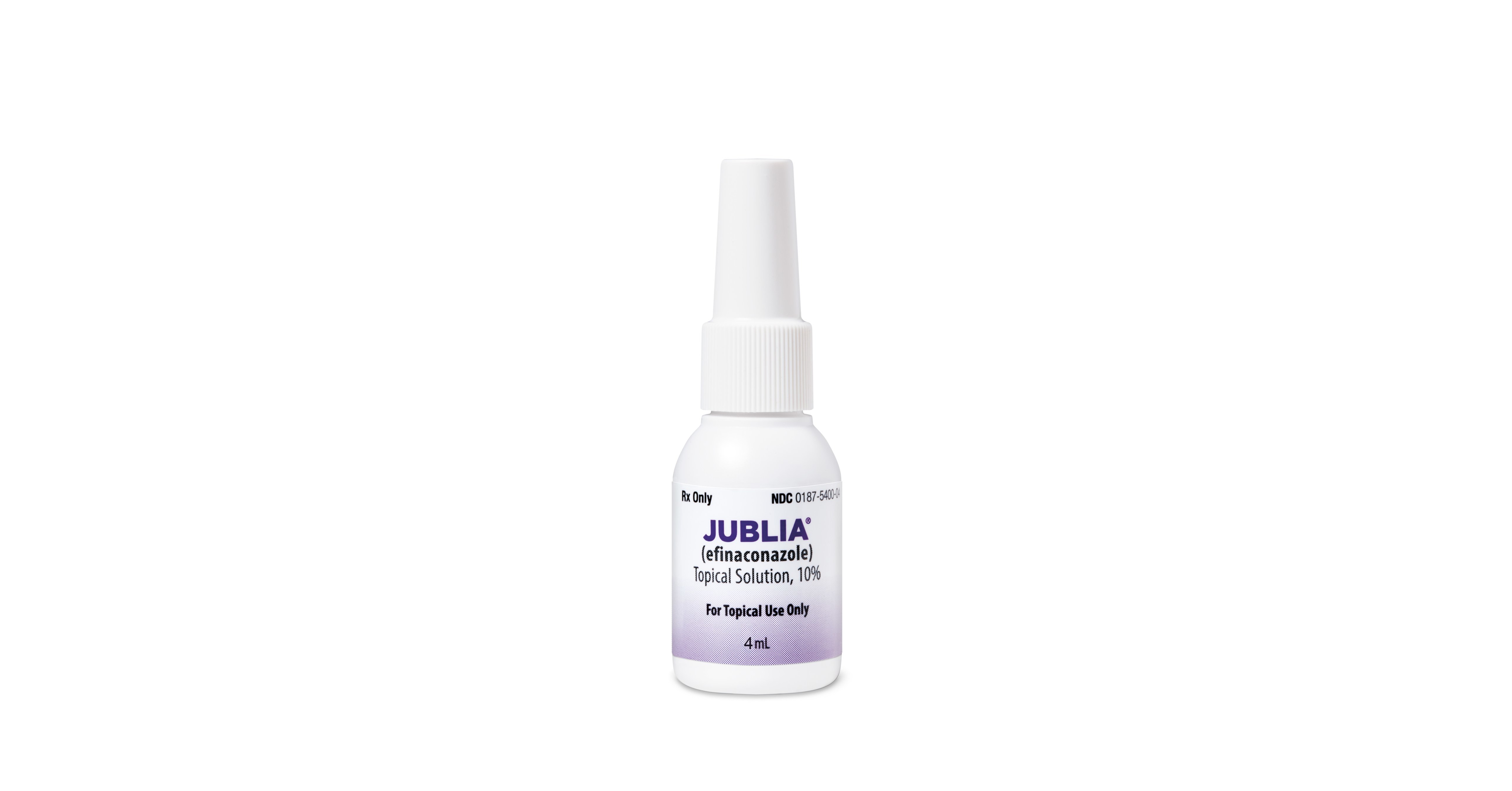 FDA Approves Ortho Dermatologics' Labeling For JUBLIA® (efinaconazole