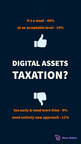 A recent survey by CHILDLY finds that 66% support digital asset taxation as it becomes the norm