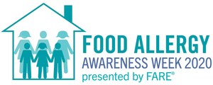 FARE Kicks Off Food Allergy Awareness Week 2020