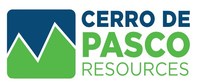 Logo : Ressources Cerro de Pasco (CDPR) (Groupe CNW/Cerro de Pasco Resources Inc.)